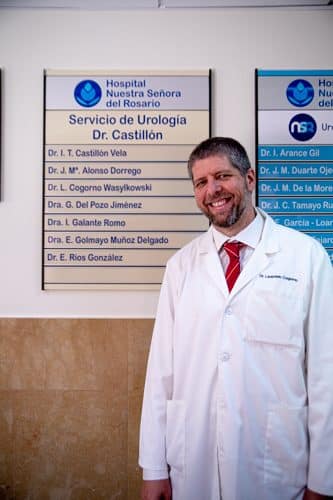 leopoldo cogorno urologo